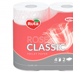    Ruta Classic Rose 4 